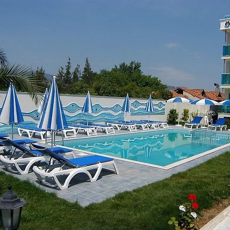 Orsmaris Hotel 马尔马里斯 外观 照片