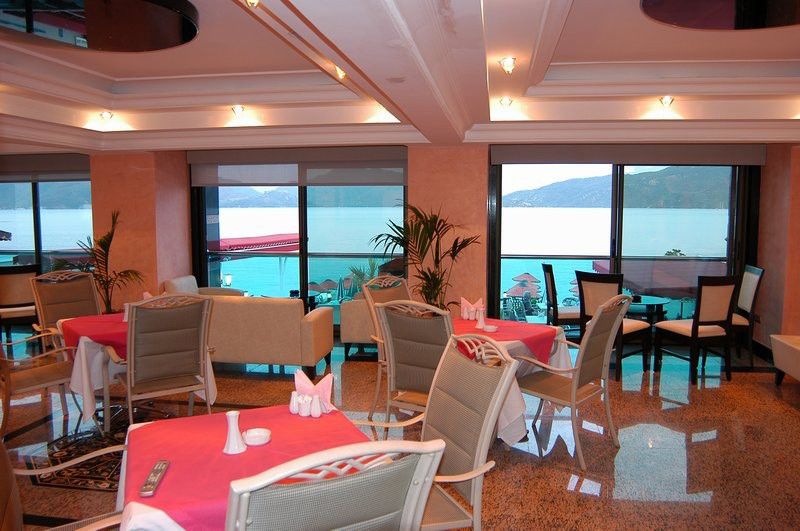 Orsmaris Hotel 马尔马里斯 外观 照片